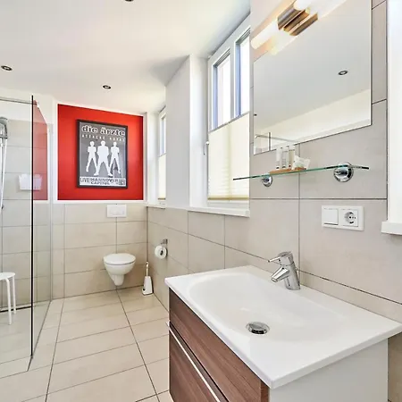 Haus Scharhörn-riff - 18 Apartment *